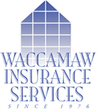 Waccamaw Insurance Services, Inc. header logo